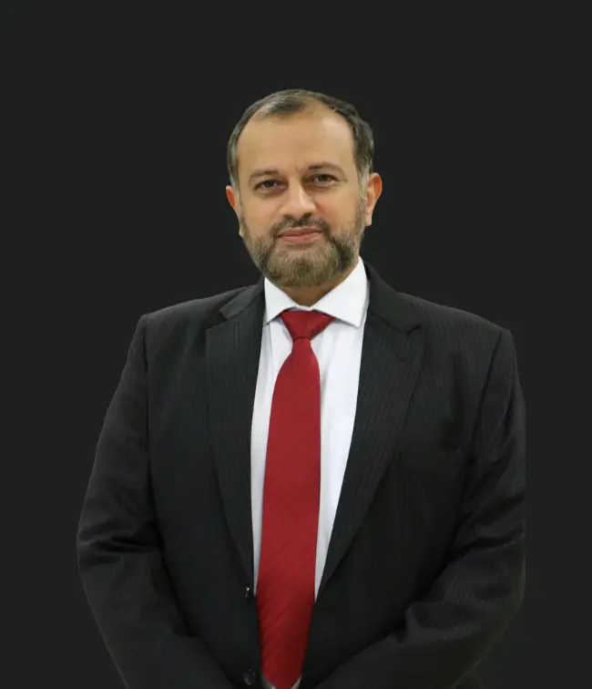Prof. Dr. kamran Khalid